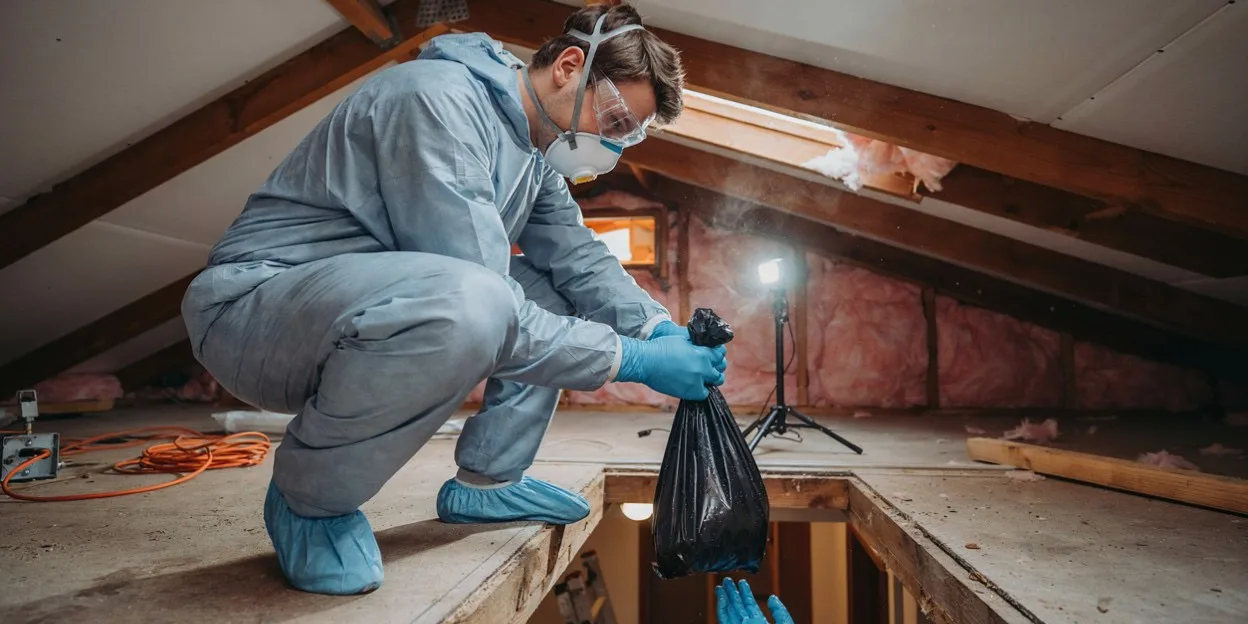 Mold removal in Reno, NV