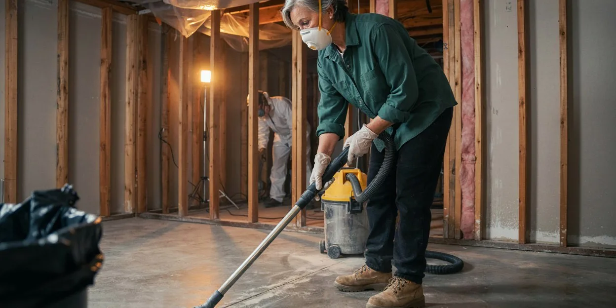Mold removal in Sparks, NV